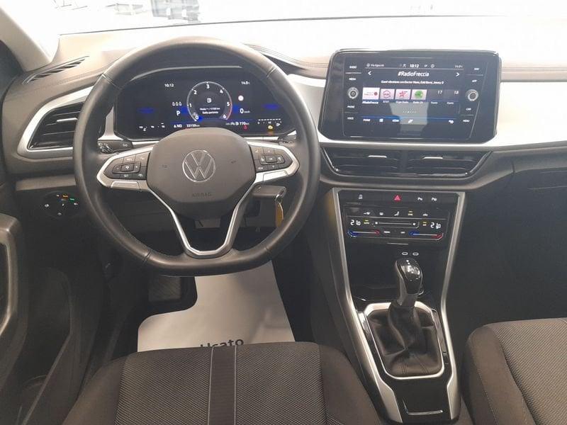 Volkswagen T-Roc 2.0 TDI SCR Life DSG