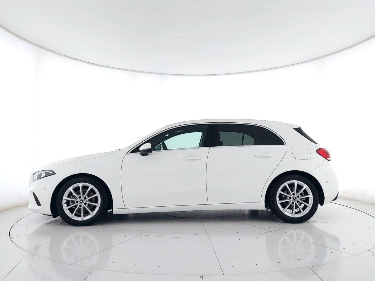 Mercedes-Benz A 180 d Sport auto CAMERA+LED+BLUETOOTH+NEOPATENTATI