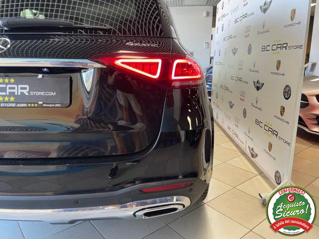 MERCEDES-BENZ GLE 300 d 4Matic Mild Hybrid PREMIUM