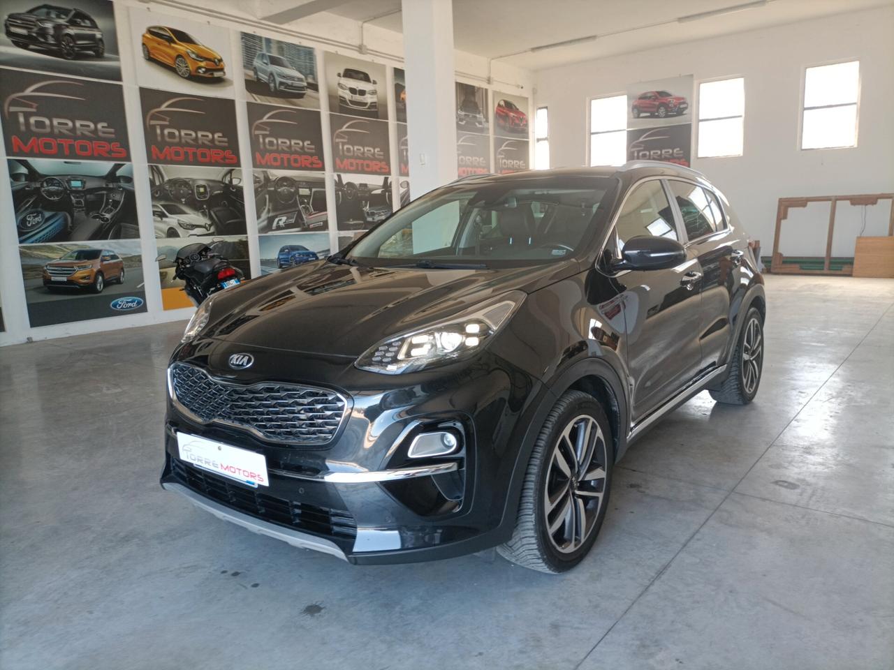 Kia Sportage 1.6 CRDI 136 CV DCT7 2WD Energy 03/2019