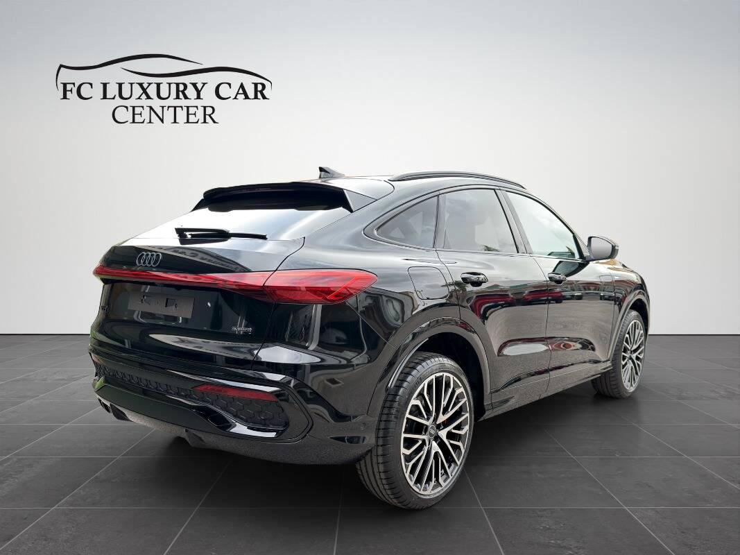 Audi Q5 Sportback 2.0 tdi 204cv Sportback spb s line full