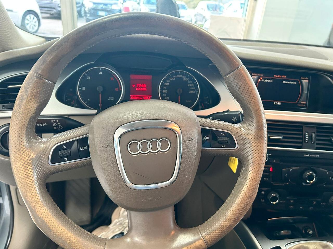 Audi A4 2.0 TDI 143CV 2008