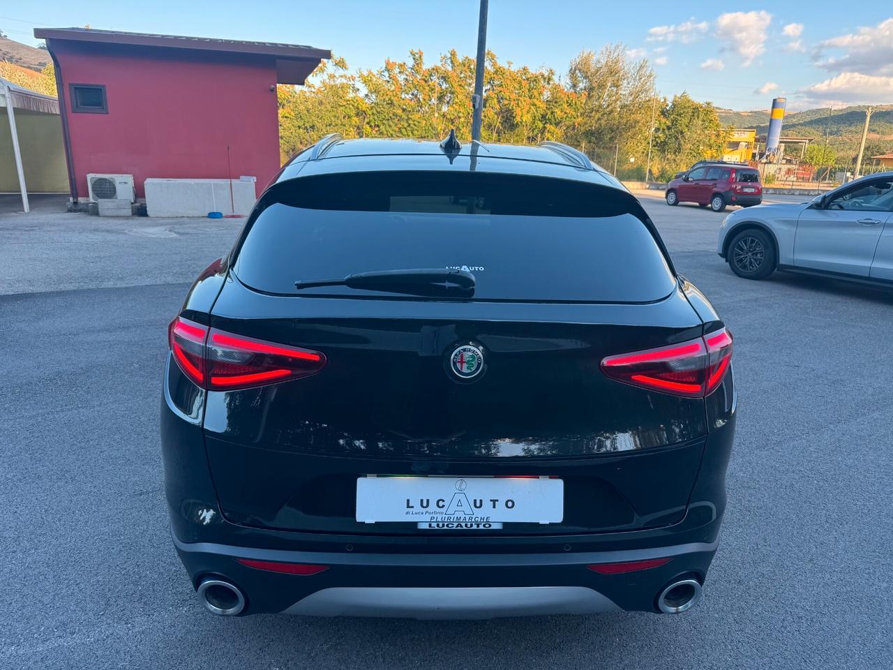 Alfa Romeo Stelvio 2.2 Turbodiesel 190 CV AT8 Q4 Executive