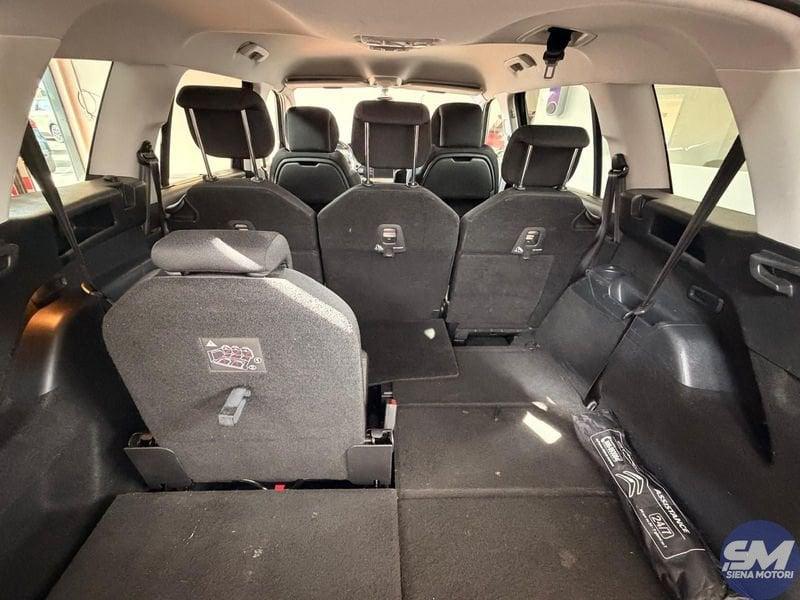 Citroën C4 Spacetourer BlueHDi 130 S&S Feel 7 POSTI
