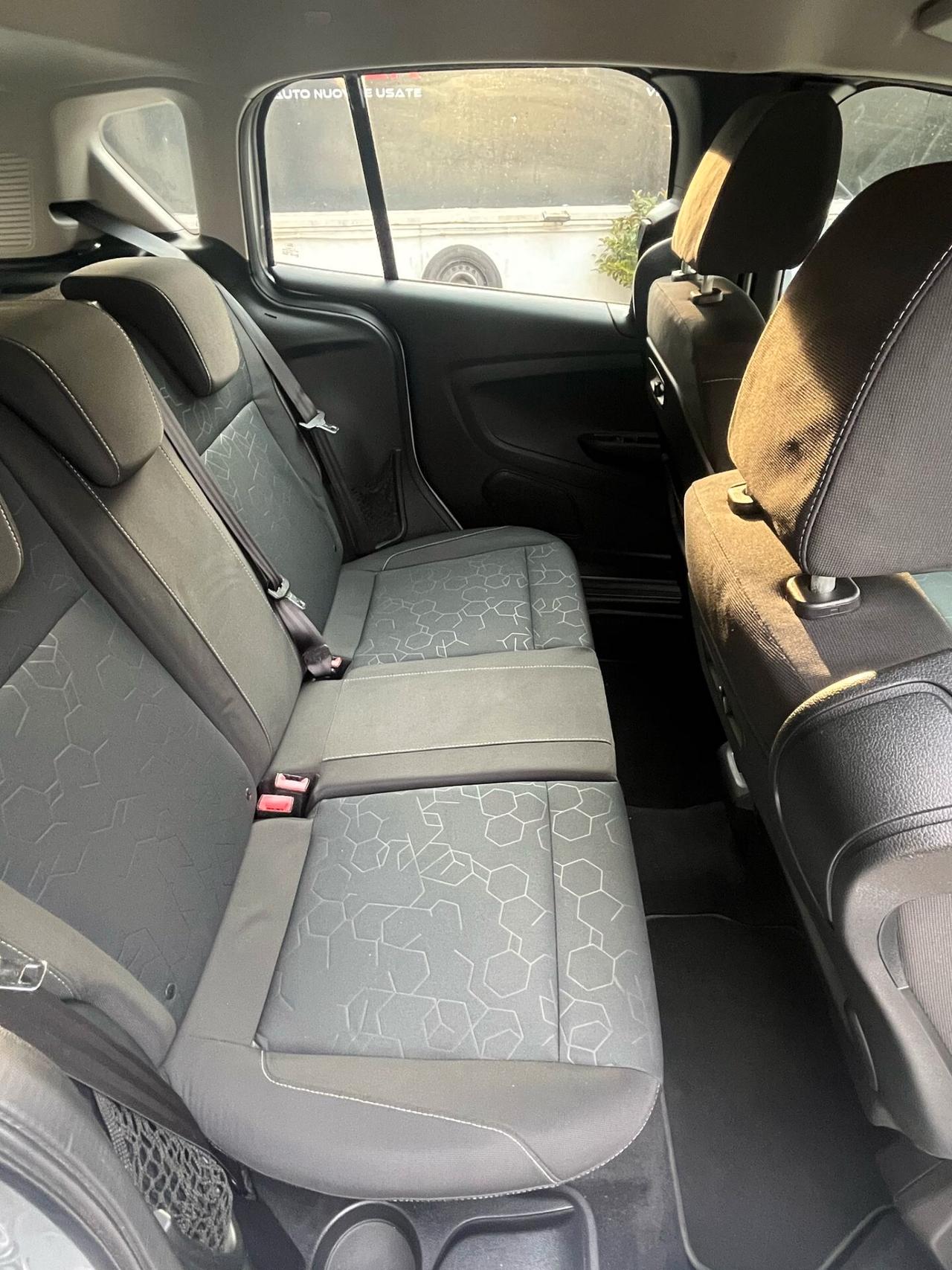 Ford B-Max 1.5 TDCi 75 CV Titanium
