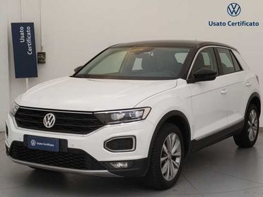 Volkswagen T-Roc 1.0 TSI 115 CV Style BlueMotion Technology