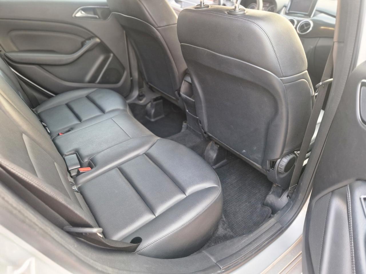 Mercedes-benz B 180 CDI Automatic Premium