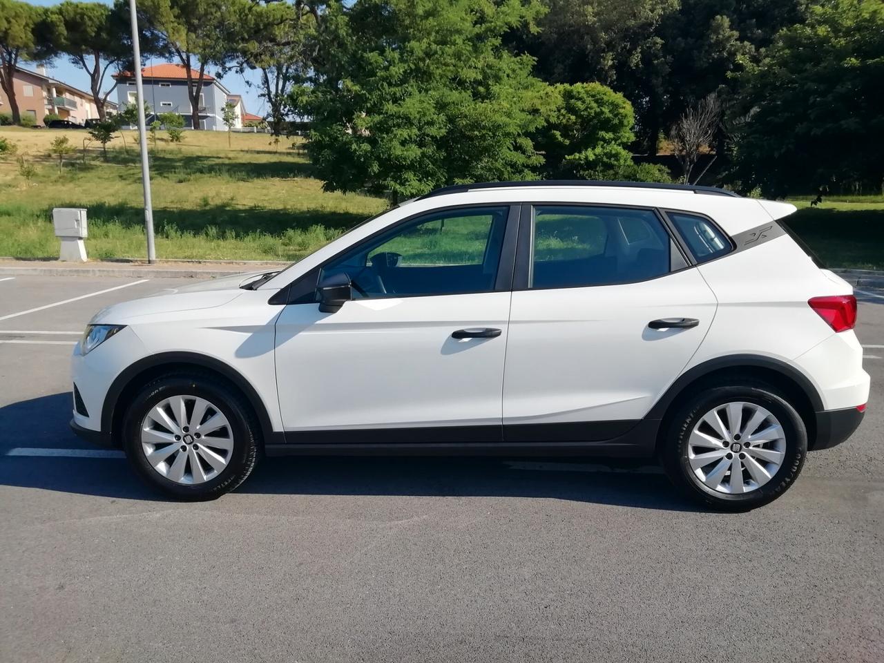 Seat Arona 1.0 TGI "Solo 42.000 km"
