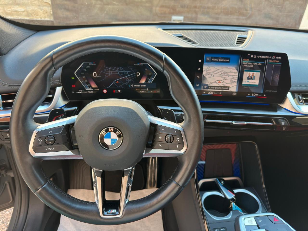 Bmw X1 sDrive 18d Msport automatica