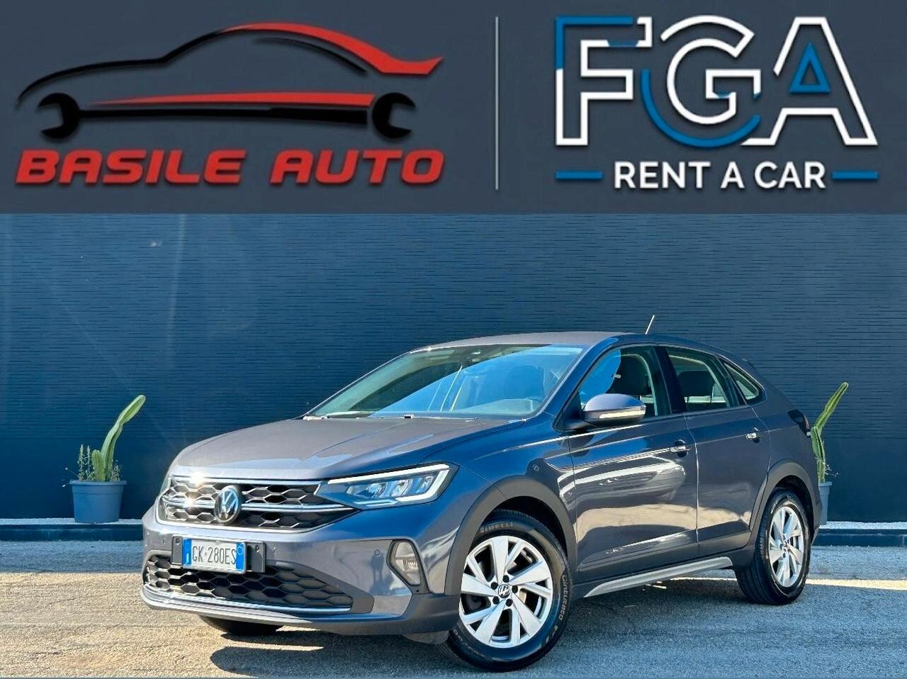 Volkswagen Taigo 1.0 TSI 95 CV Life