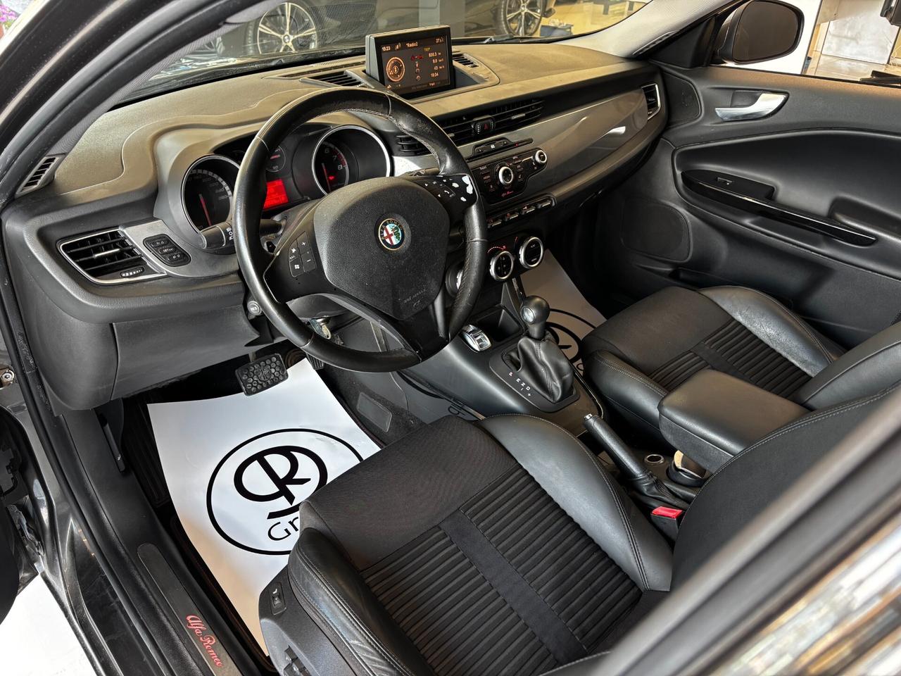 Alfa Romeo Giulietta 1.4 Turbo 170CV TCT automatica