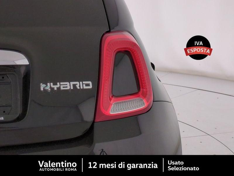 FIAT 500 1.0 Hybrid Dolcevita