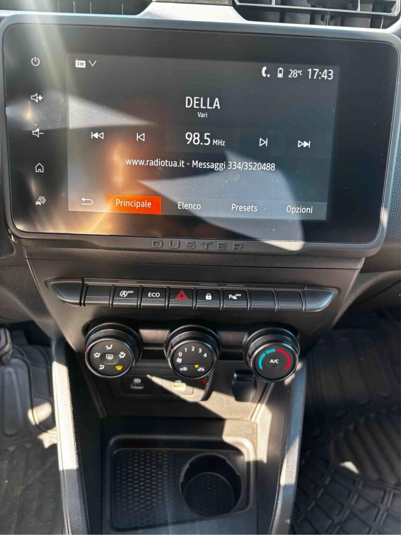 Dacia Duster 1.0 TCe GPL 4x2 Expression