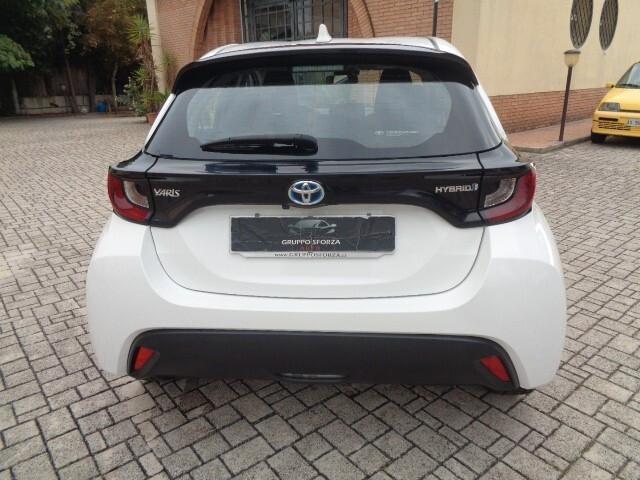 Toyota Yaris 1.5 Hybrid 5 porte Active