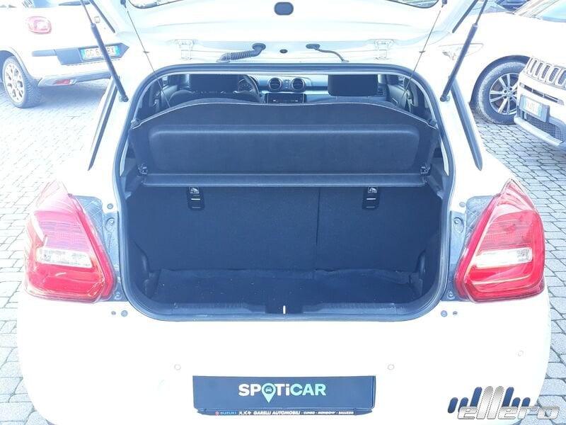 Suzuki Swift Hybrid SWIFT 1.2 HYBRID 5P 4WD ALLGRIP TOP