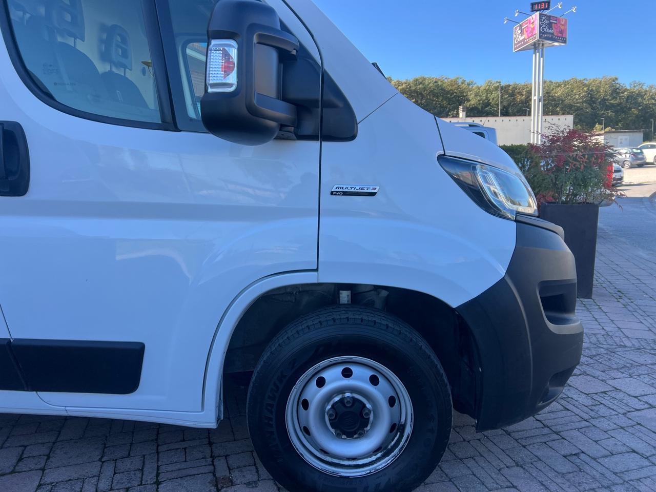 Fiat Ducato L3H2 PASSO LUNGO UNIPRO