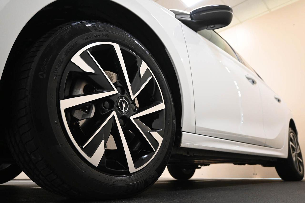 OPEL Corsa 6ª serie Corsa 1.2 100 CV GS Line