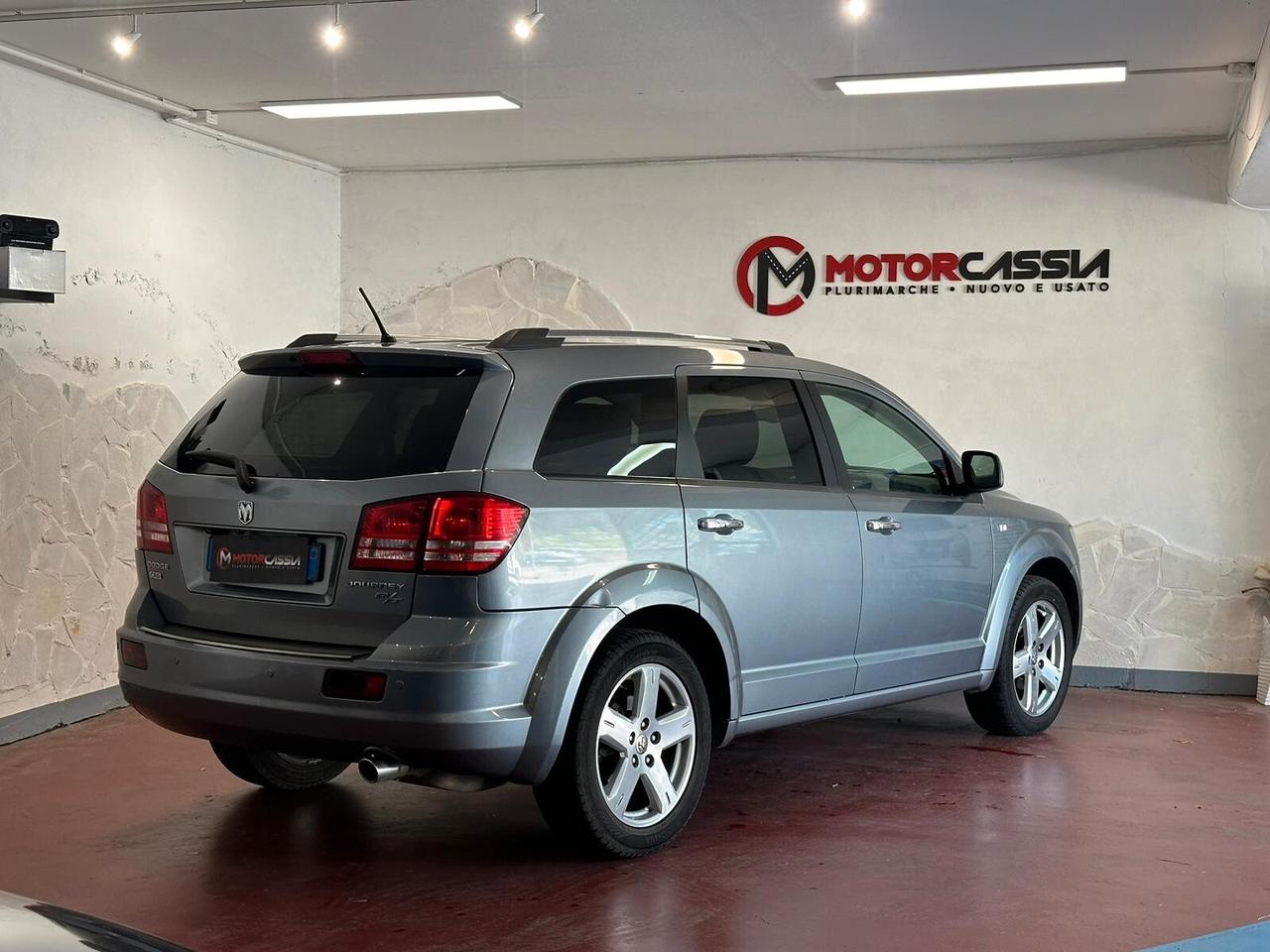 Dodge Journey 2.0 Turbodiesel aut. R/T DPF