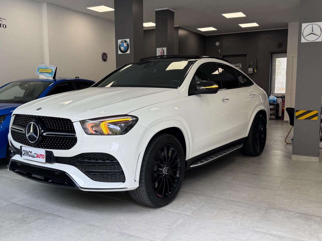 Mercedes-benz GLE 350 d 4Matic Coupé Premium Pro