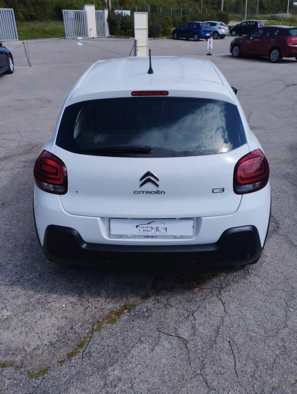 Citroen C3 1.5 bluehdi Feel s&s 100cv 5m