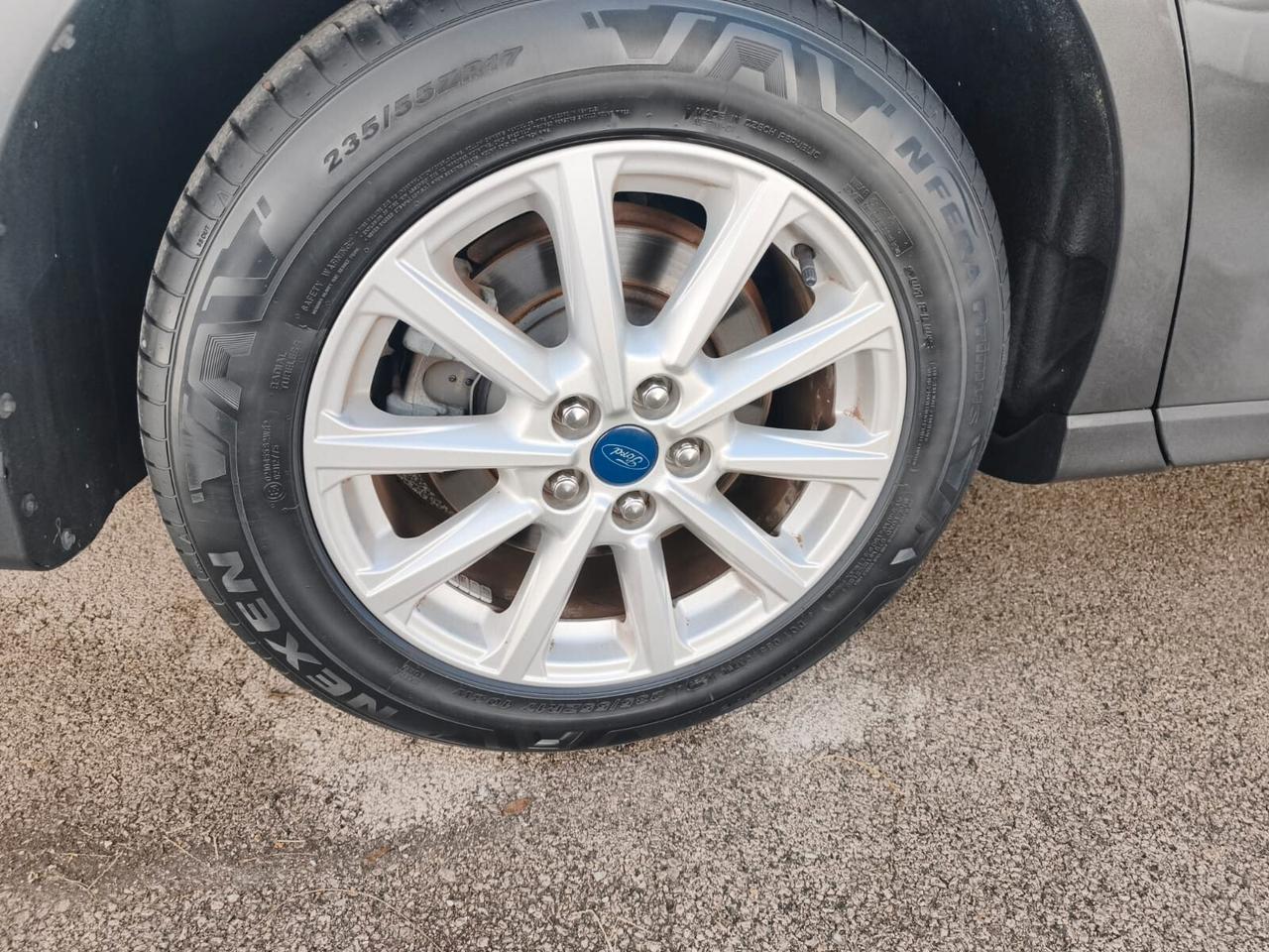 Ford S-Max 2.0 TDCi 150CV Start&Stop Powershift Titanium Business