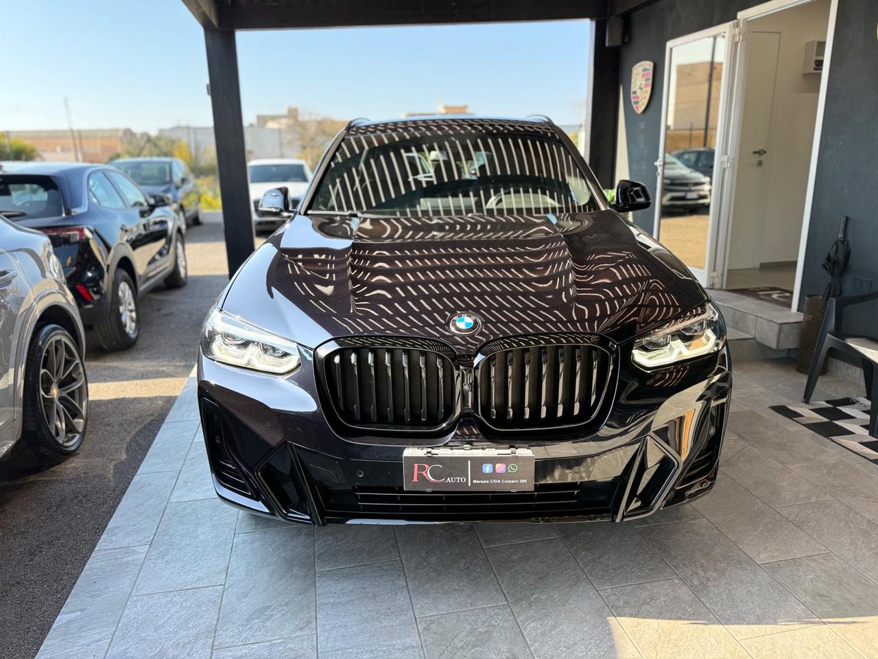 Bmw X3 M xDrive20d 48V Msport