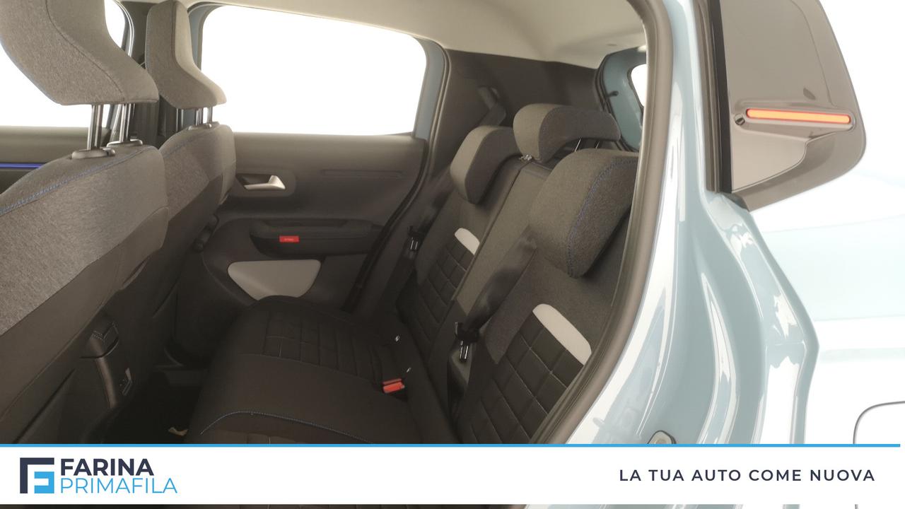 CITROEN Nuova C3 Hybrid 110 cv Automatico - PLUS