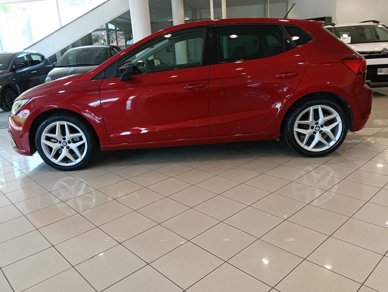 Seat Ibiza 1.6 TDI 95 CV 5 porte FR