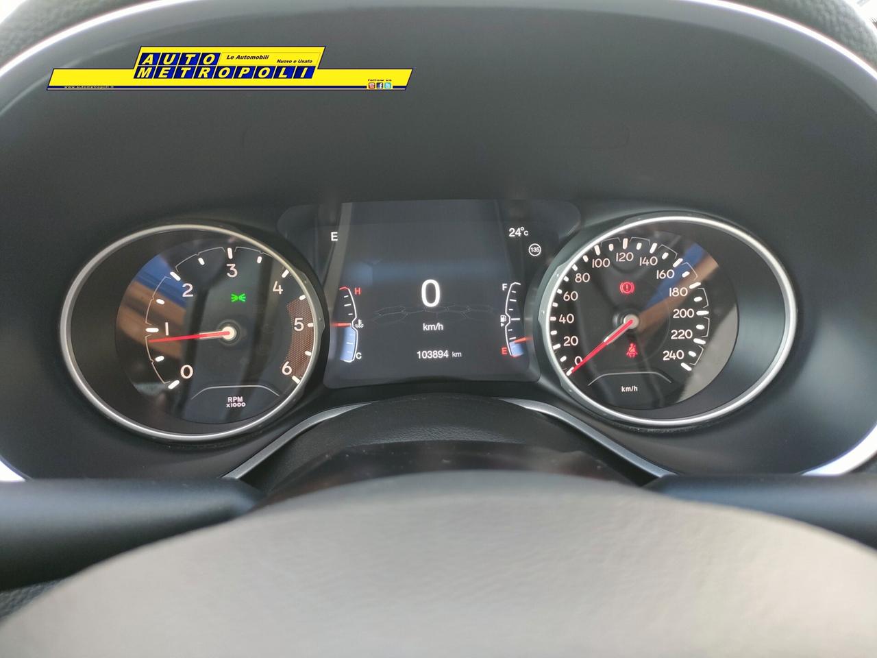 Jeep Compass 1.6 120cv Mjet II 2WD Limited