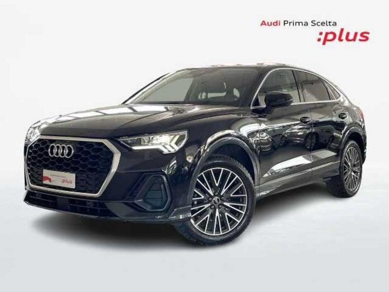 Audi Q3 I 2019 Sportback 35 1.5 tfsi mhev Business Plus s-tronic