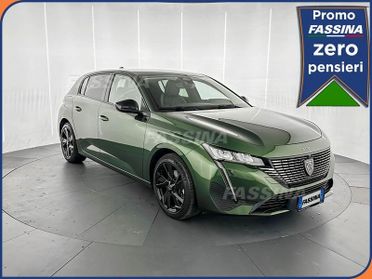 Peugeot 308 308 1.5 bluehdi Allure Pack s&s 130cv eat8