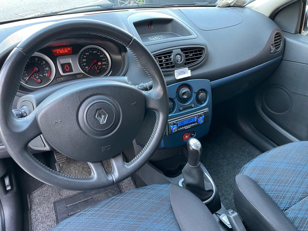 Renault Clio 1.2 tce Dynamic unipropr.