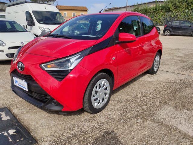 TOYOTA Aygo 1.0 VVT-i 72cv Connect CLIMA,BLUETOOTH ..