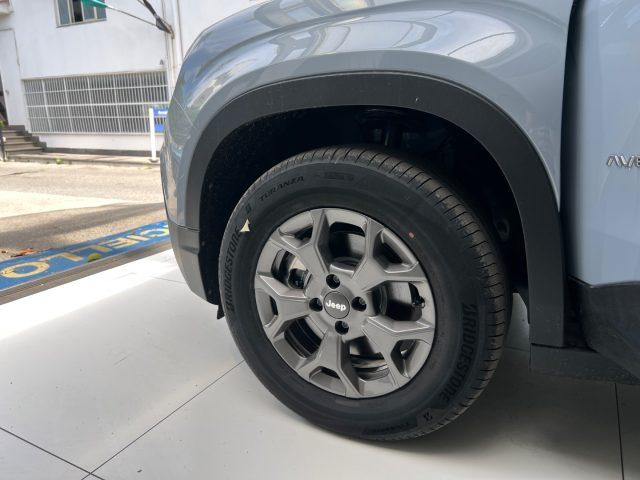 JEEP Avenger 1.2 Turbo 100 CV MHEV Longitude da ?259,00 mensili