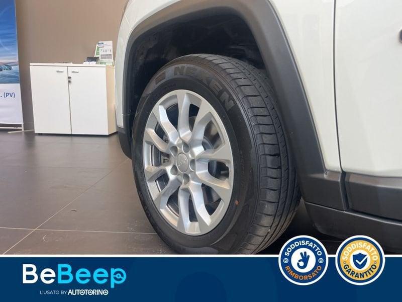 Jeep Compass 1.6 MJT LONGITUDE 2WD 130CV