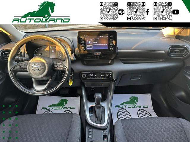 TOYOTA Yaris 1.5 Hybrid 5 porte Active