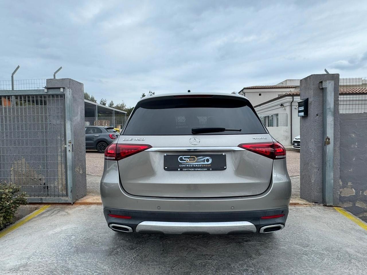 Mercedes-benz GLE 450 4Matic