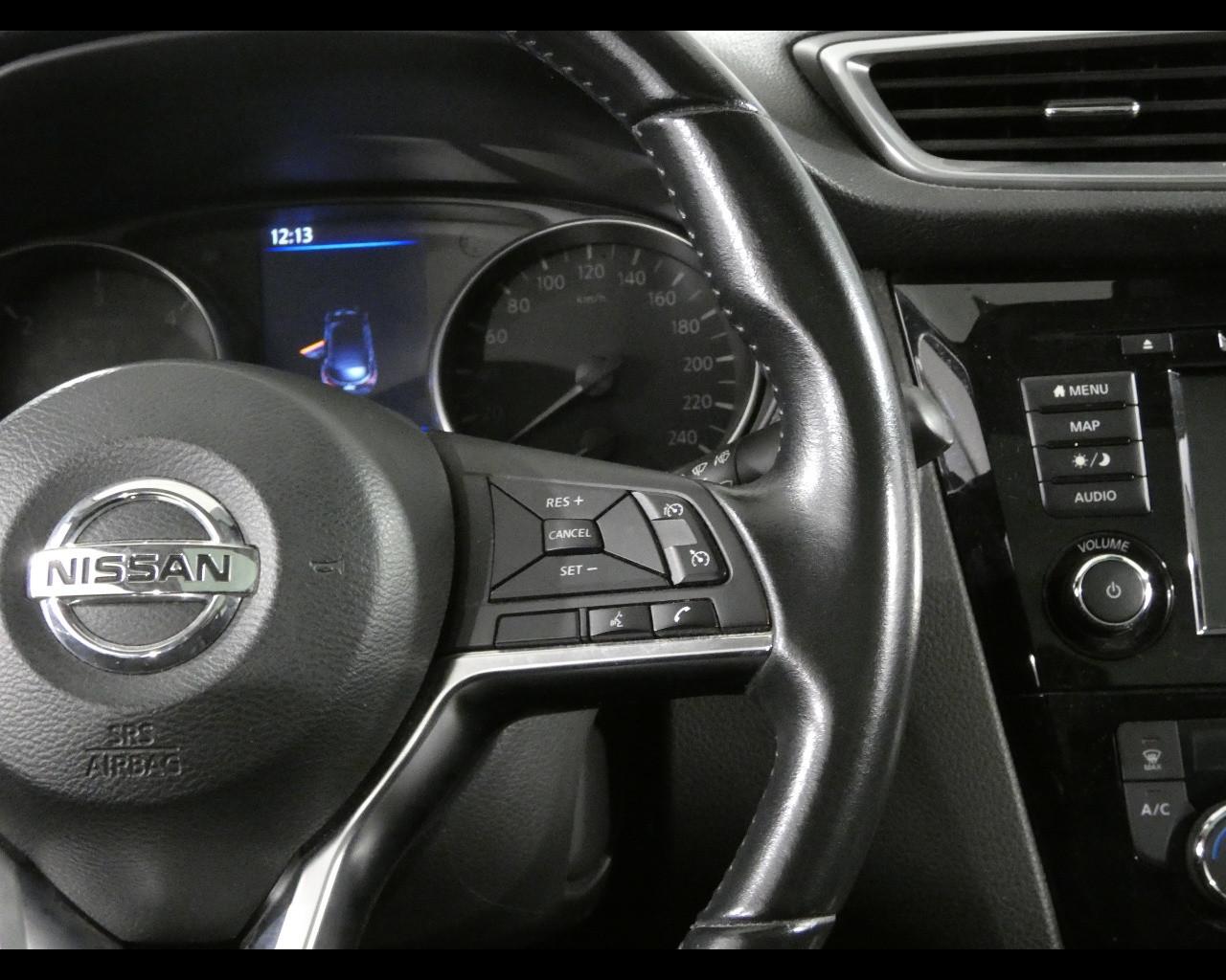 NISSAN Qashqai 2ª serie - Qashqai 1.5 dCi 115 CV DCT N-Connecta