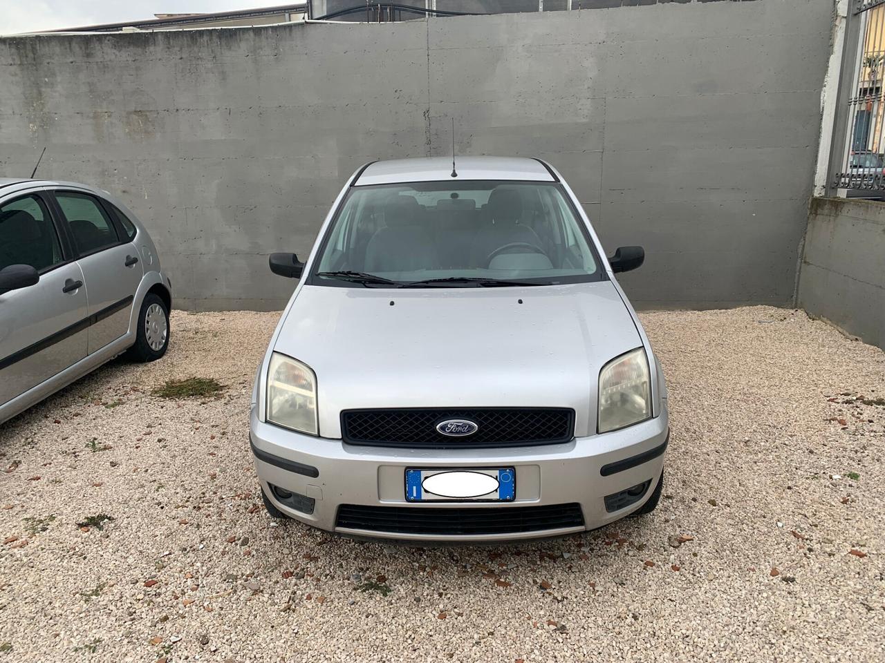 Ford Fusion 1.6 gpl 100 cv testata Ko non marciant