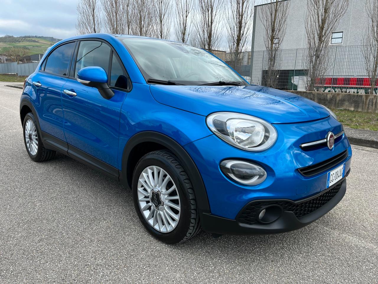 Fiat 500X 1.6 mjt Connect 130cv