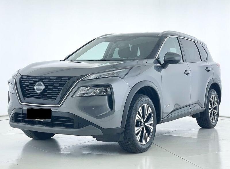 Nissan X-Trail e-Power e-4orce 4WD 7 posti N-Connecta