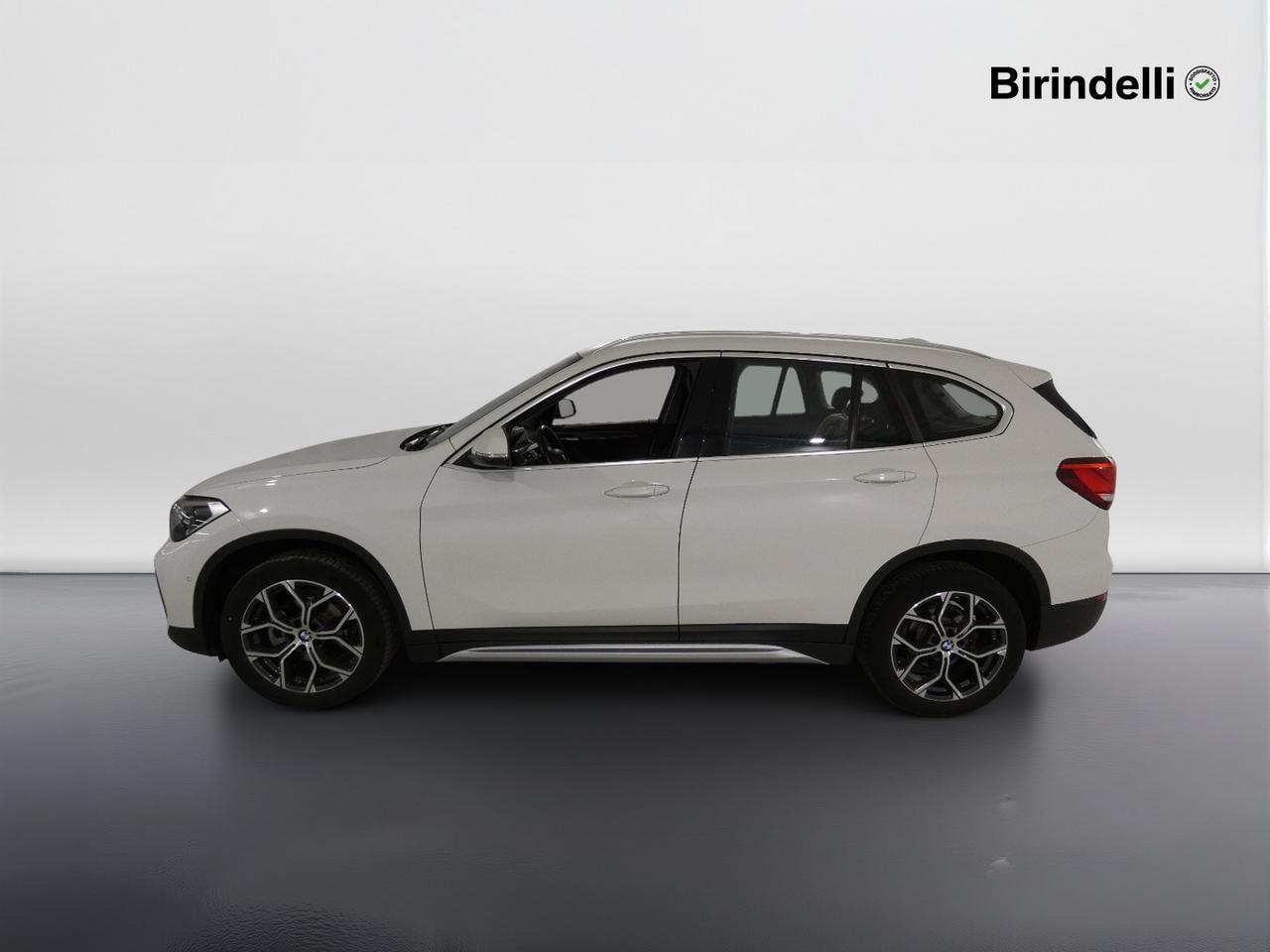 BMW X1 (F48) - X1 sDrive16d xLine Plus