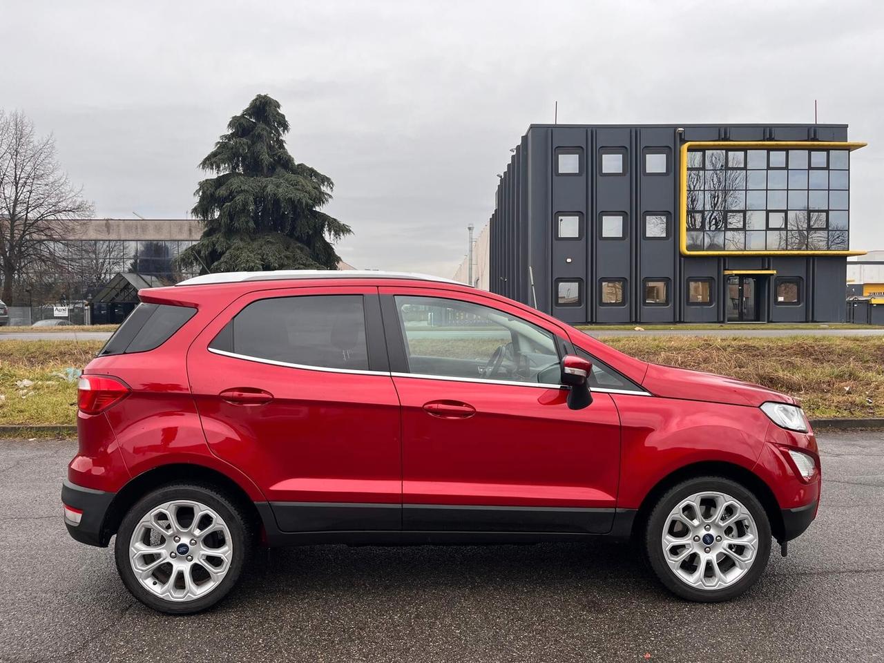 Ford EcoSport 1.0 EcoBoost 125 CV Start&Stop ST-Line