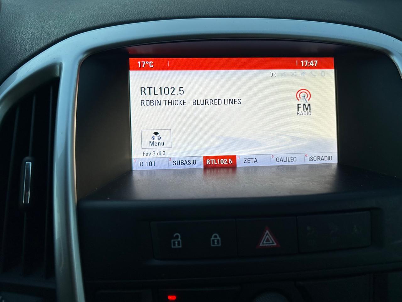 Opel Astra 1.6 CDTI 136CV EcoFLEX Euro6B