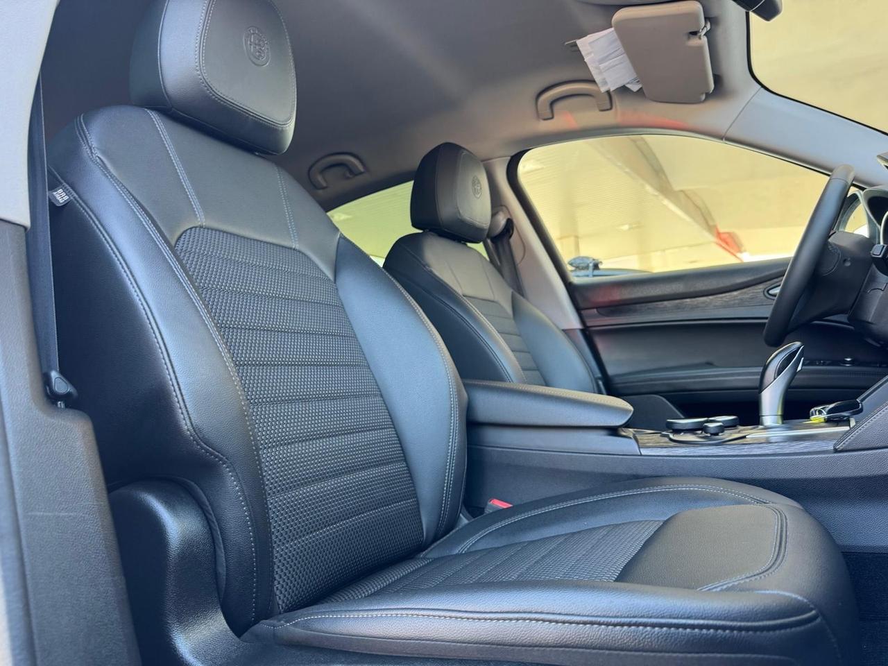 Alfa Romeo Stelvio 2.2 Turbodiesel 190 CV AT8 Super