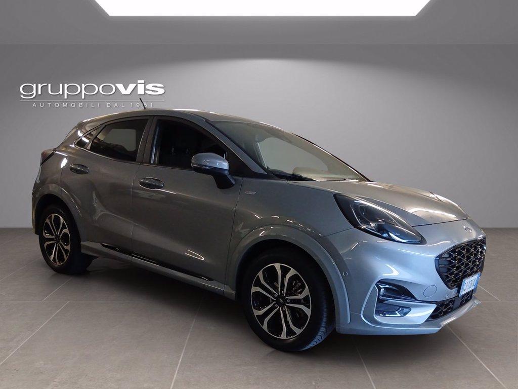 FORD Puma m-hybrid ST-Line del 2022