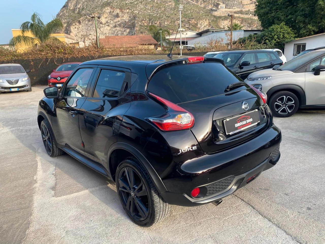 Nissan Juke 1.5 dCi Start&Stop Tekna