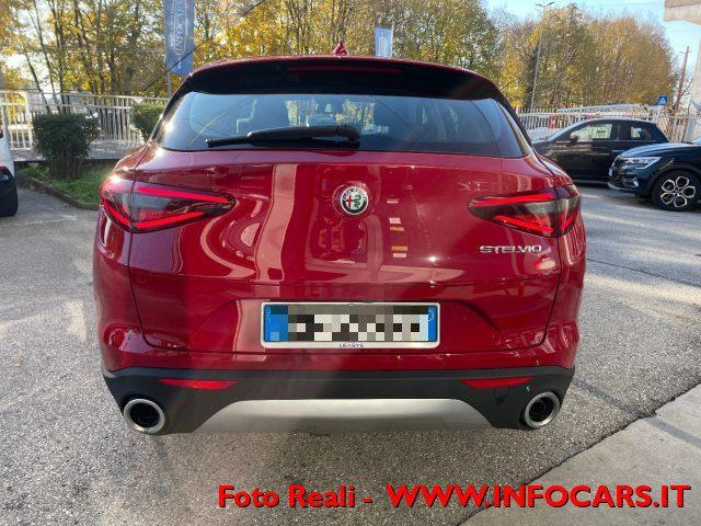 ALFA ROMEO Stelvio 2.2 Turbodiesel 160 CV AT8 RWD Business