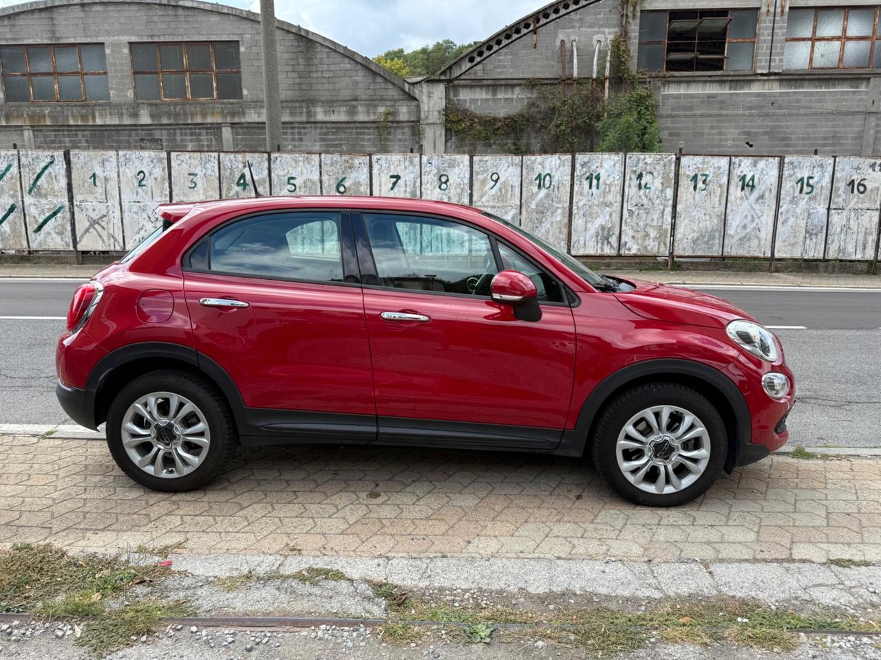 Fiat 500X 1.3 MultiJet 95 CV Lounge cross NEOPATENTATI