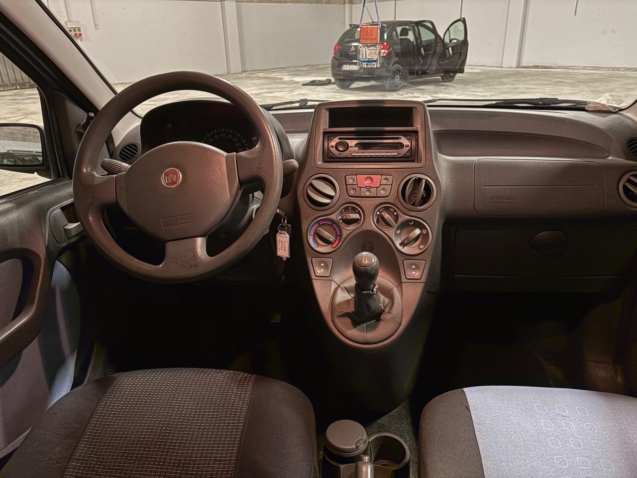 Fiat Panda 1.2 Dynamic Natural Power